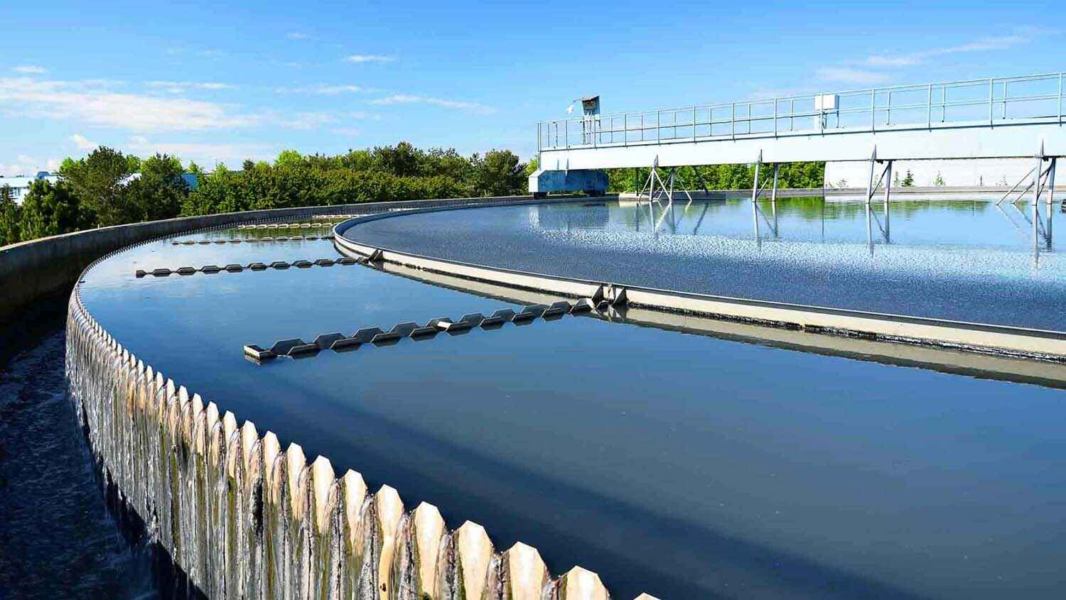 Waste Water Treatment Plant in Delhi