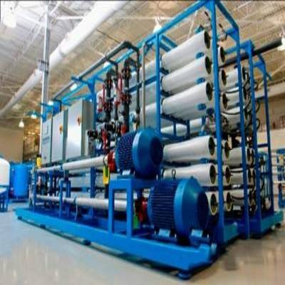 Industrial Ro Water Plant Manufacturers in Delhi