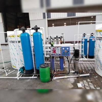 RO Plant Manufacturers in Amritsar