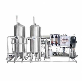 SS RO Plant Manufacturers in Amritsar