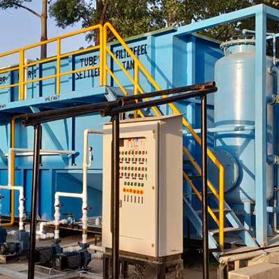 Sewage Treatment Plant Manufacturers in Delhi