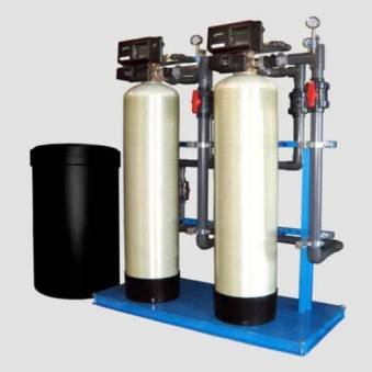 Water Softening Plant Manufacturers in Agra