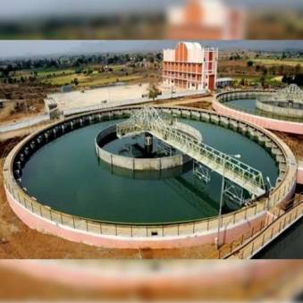 Water Treatment Plant in Agra