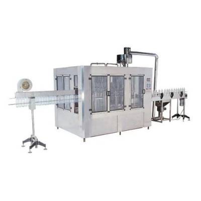  Water Bottle Filling Plant 12HP Manufacturers in Delhi