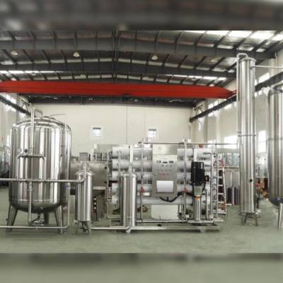 Automatic Mineral Water Plant Manufacturers in Delhi