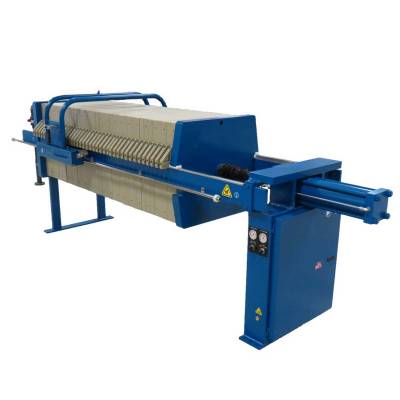 Hydraulic Filter Press Manufacturers in Delhi