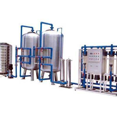 Industrial Mineral Water Plant Manufacturers in Delhi