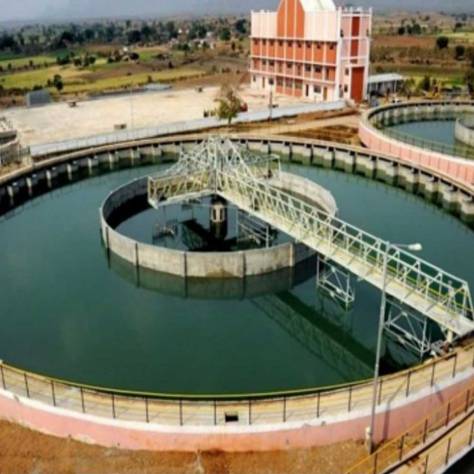 Industrial Water Treatment Plant in Delhi