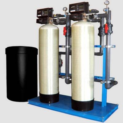 Water Softener Plant Manufacturers in Delhi